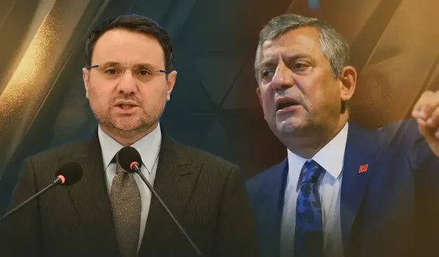 Adalet Bakanı Akın Gürlek’ten Özgür Özel’e yanıt!