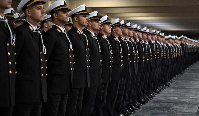 MSB paylaştı: Deniz Harp Okulu için tanıtım filmi yayımlandı