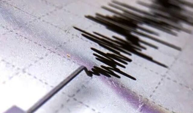 Elazığ'da korkutan deprem: Kandilli açıkladı