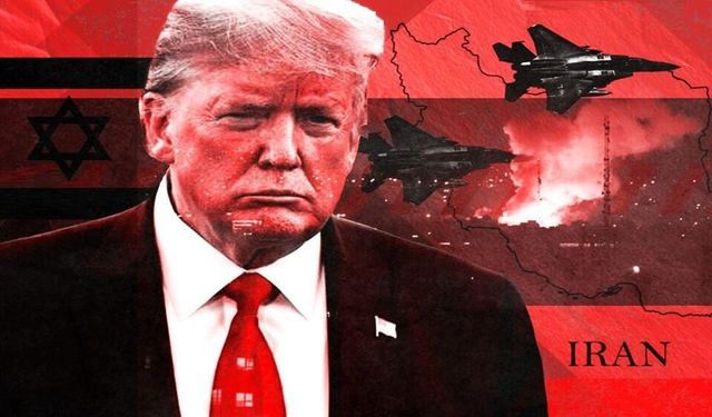 Donald Trump: "Bence savaş büyük ölçüde bitti..!"