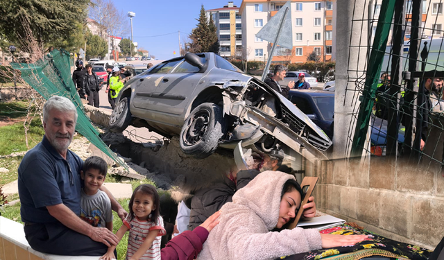 Bursa İnegöl'de kahreden ölüm! Torunundan sonra kendisi de yaşama tutunamadı