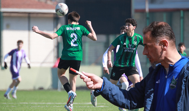 Kafkasspor şampiyonluğunu ilan etti