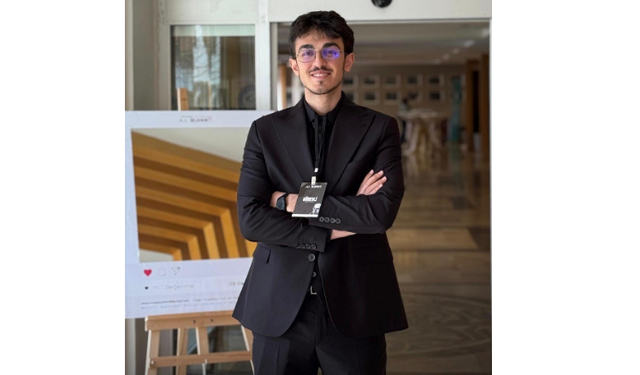 Bilgisayar Mühendisliği öğrencisinden dikkat çeken yöntem