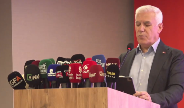 Başkan Bozbey: “Ramazan’ın Bereketini 17 İlçeye Yayıyoruz”