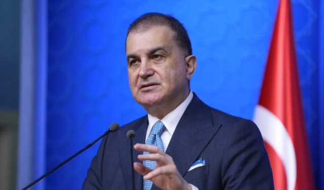 Ömer Çelik: İran'dan olası göçe karşı tedbirlerimiz hazır