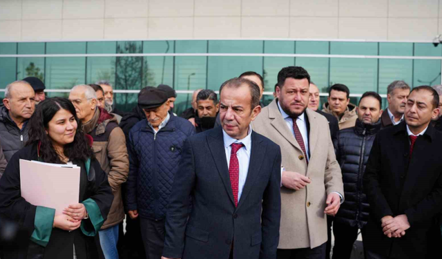 Tutuklama talebiyle mahkemeye sevk edilen Tanju Özcan’ın savcılıktaki ifadesi ortaya çıktı