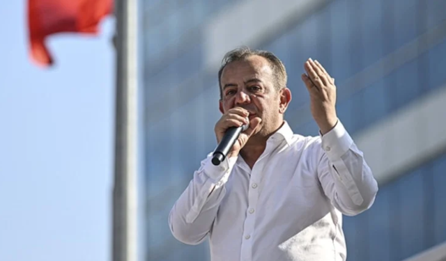 Bolu Belediye Başkanı Tanju Özcan tutuklandı