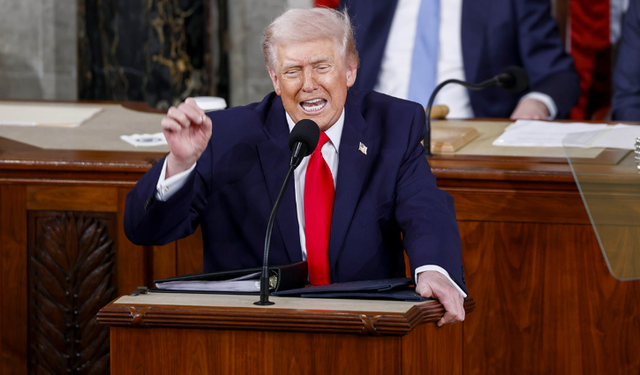 Trump’tan İran açıklaması: "Görüşmek istediler, ben de ‘çok geç’ dedim"