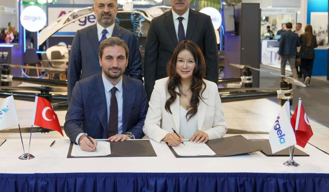 Türk Telekom'dan gökyüzünde dijital dönüşüm