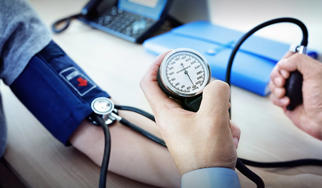 Uzmanından açıklama: "Erişkin her 3 kişiden biri hipertansiyon hastası"