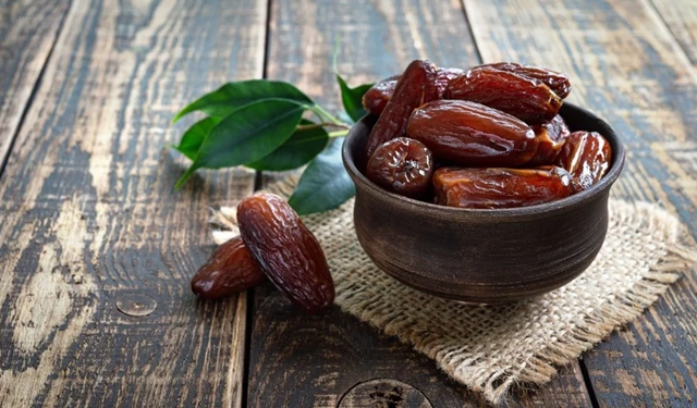 Ramazan’da fazla hurma tüketimine dikkat