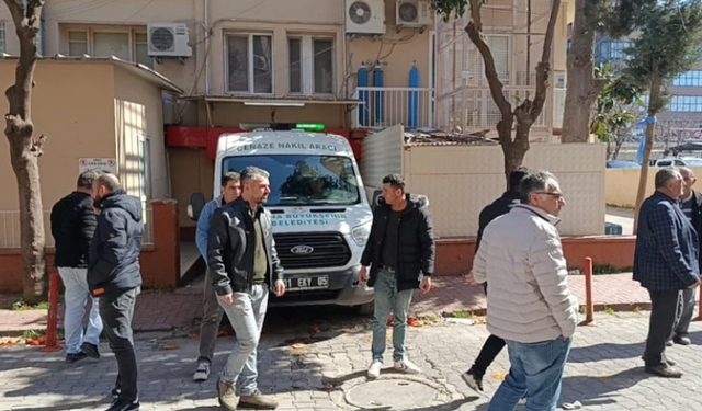 Adana'da iş yerinde pusuya düşürülen adam silahlı saldırıda hayatını kaybetti