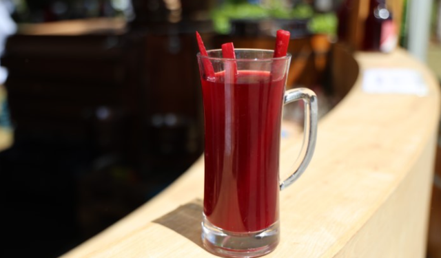 İftarda tüketilen şalgam, mideyi destekliyor