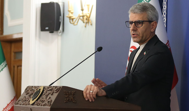 İran Dışişleri Sözcüsü Bekayi: "ABD ve İsrail, sivil bölgeleri kasten hedef alıyor"