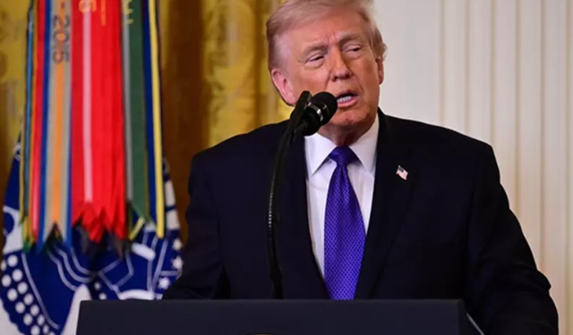 Trump açıkladı: 'İran çok ağır bir darbe alacak'