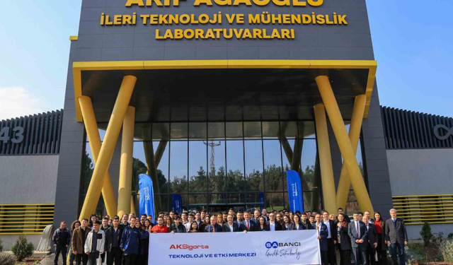 BUÜ, Teknoloji ve Etki Merkezi ile akademik gücünü pekiştiriyor