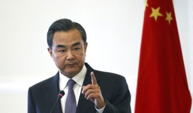 Çin'den 'savaş' çıkışı: 'Derhal durdurun'