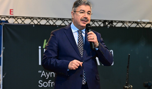 Eskişehir Valisi Dr. Erdinç Yılmaz, sanayicilerin Bilim ve Teknoloji Haftası’nı kutladı