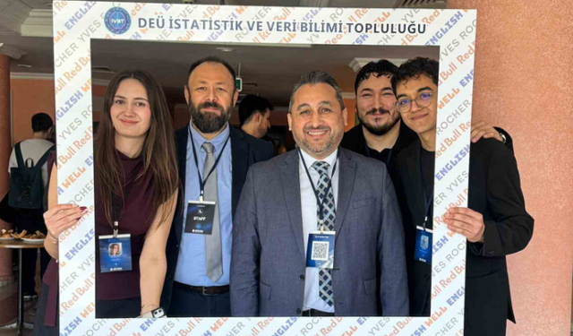 Genç veri bilimciler DATAFEST’te sektörün uzman isimleriyle buluştu