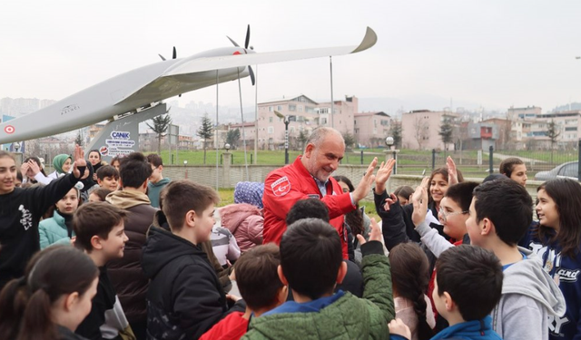 Canik Özdemir Bayraktar Keşif Kampüsü’nün çifte final heyecanı