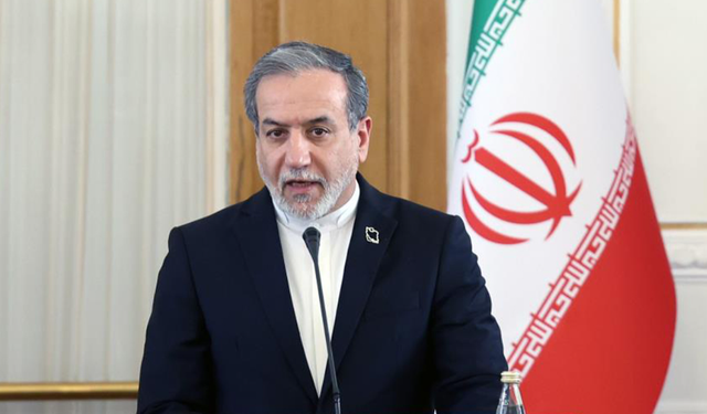 Arakçi: "Acı tecrübelerden sonra ABD ile müzakere yok"