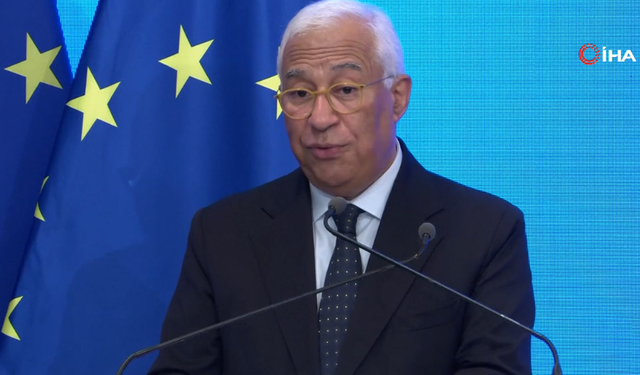 AB Konseyi Başkanı Costa: "Şu ana kadar bu savaşın tek bir kazananı var, o da Rusya"