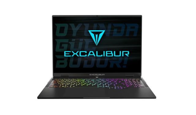 Mobilite ihtiyacı için GeForce RTX Slim Performansı, Excalibur G915’te