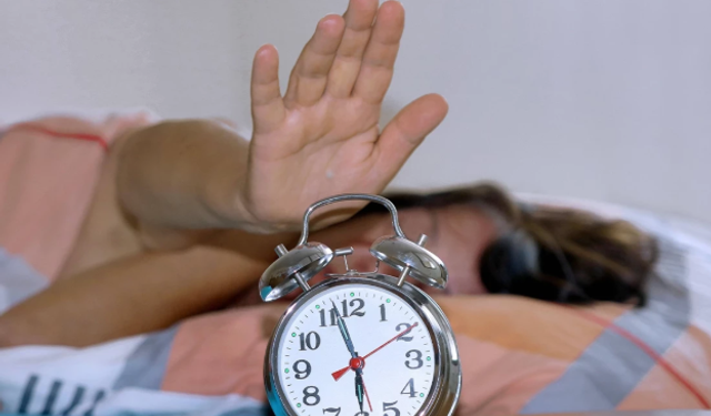 Prof. Dr. Mehmet Karadağ: "İyi uyku tercih değil, ihtiyaçtır"