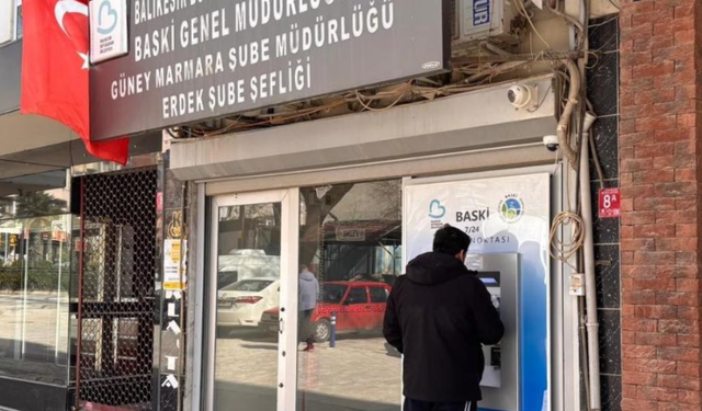 BASKİ’den dijital hizmet atağı