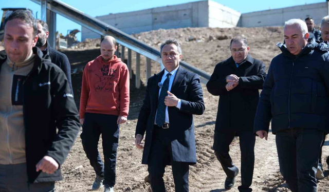 TOGÜ kampüsünde temiz enerji hamlesi