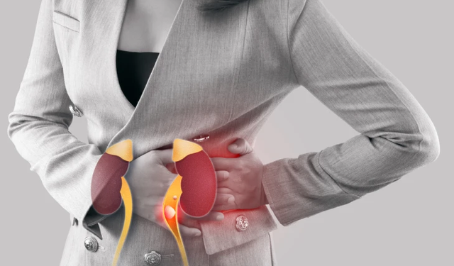 Uzm. Dr. Ümit Çakmak: "Böbrekler bozulana kadar belirti vermiyor düzenli kontrol hayat kurtarıyor"