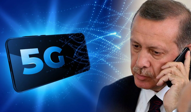 Türkiye’de 5G dönemi başlıyor! 81 ilde hizmete sunulacak