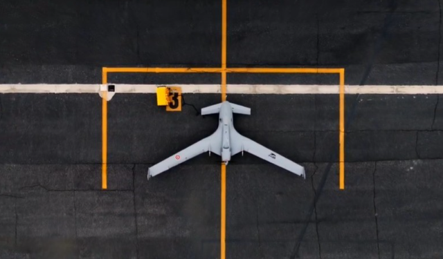 AK Parti Sözcüsü Çelik: "Devletimizin ve milletimizin güvenliği için İHA/SİHA kabiliyetlerimizi, barış için kullanma yet