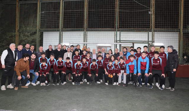 İnegöllü gençler istedi, Başkan Bozbey yeniliyor