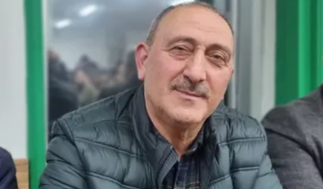 Osman Şentürk'ün acı günü