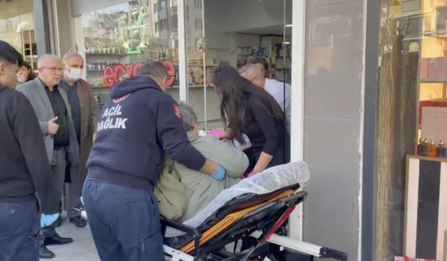 Bursa Gemlik'te silahlı çatışma: 3 yaralı