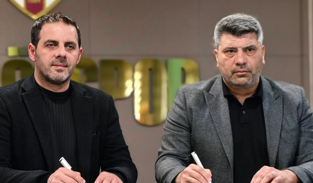 İnegölspor'un yeni teknik direktörü imzayı attı