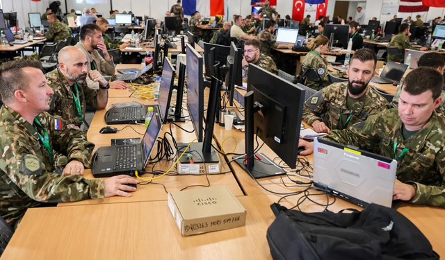 NATO’nun Dijital Sinir Sistemi Türk mühendislerine emanet