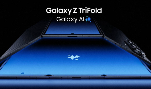 Samsung, üçe katlanabilen Galaxy Z TriFold modelini satıştan kaldırdı