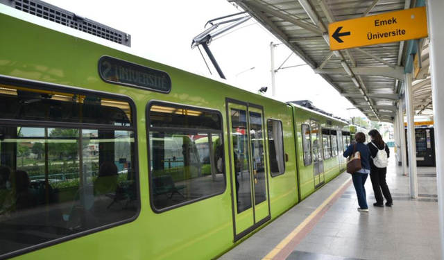 Bursa’da bayramda ulaşım ücretsiz