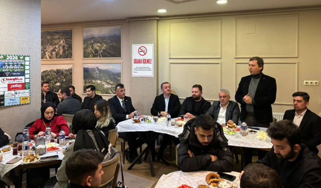 AK PARTİ İNEGÖL’DE RAMAZAN’I DOLU DOLU GEÇİRDİ