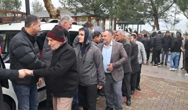 Bursa Boyalıca Mahallesi'nde bayram geleneği yaşatılıyor