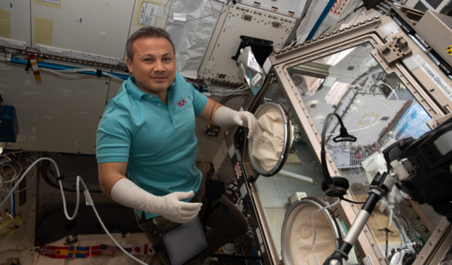 Türk bilim insanlarından uzayda önemli keşif: 7 yeni gen bulundu