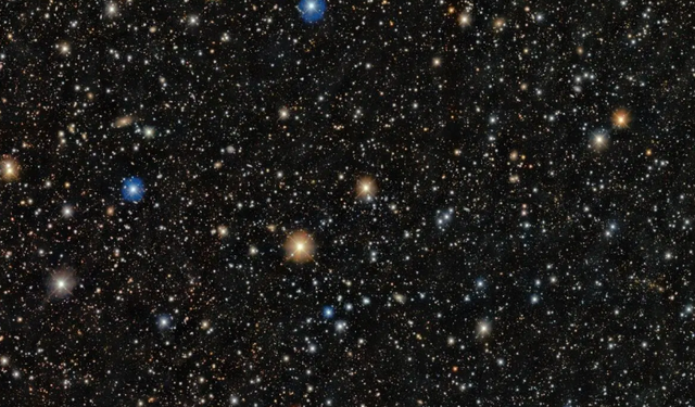 Gökbilimciler son derece nadir bir yıldız keşfetti