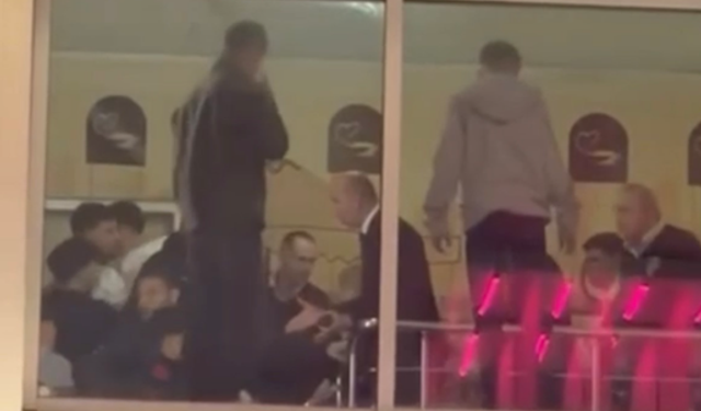 Bursa'da AVM savaş alanına döndü!