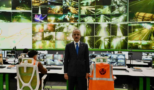 5G’li akıllı yolda testler başlıyor