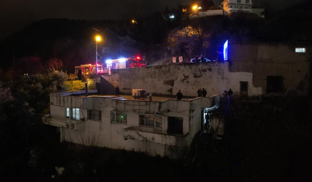 Bursa Osmangazi'de dikkatsizlik az kalsın faciaya neden oluyordu