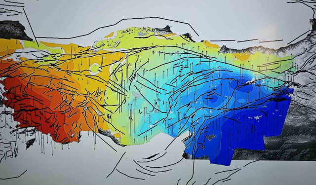 Milyonlarca yıll sonra Anadolu’nun ortadan ikiye ayrılması söz konusu olabilir