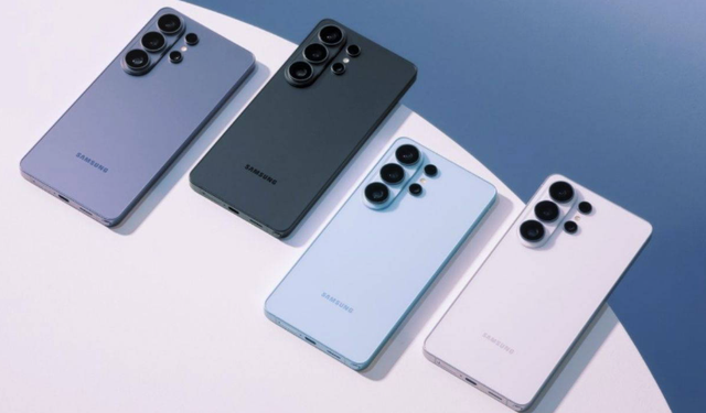 AirDrop artık Samsung cihazlarda kullanılabiliyor