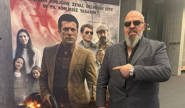 'Çatlı" filmi vizyona girdi! İnegöllü oyuncu rol aldı